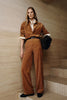 Maris Corduroy Pant Camel