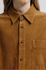 Maris Corduroy Shirt Camel