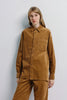 Maris Corduroy Shirt Camel