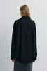 Darrion Pointy Collared Shirt Black
