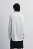 Darrion Pointy Collared Shirt White