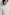 Morgane High Neck Knit Top Creme