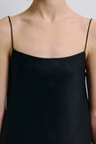 Jett Silk Cami Top Black