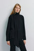Elea Scarf Blouse Black