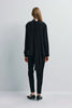 Elea Scarf Blouse Black