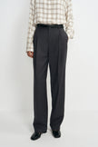 Maella Pleat Front Tailored Pant
