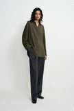 Maella Pleat Front Pant