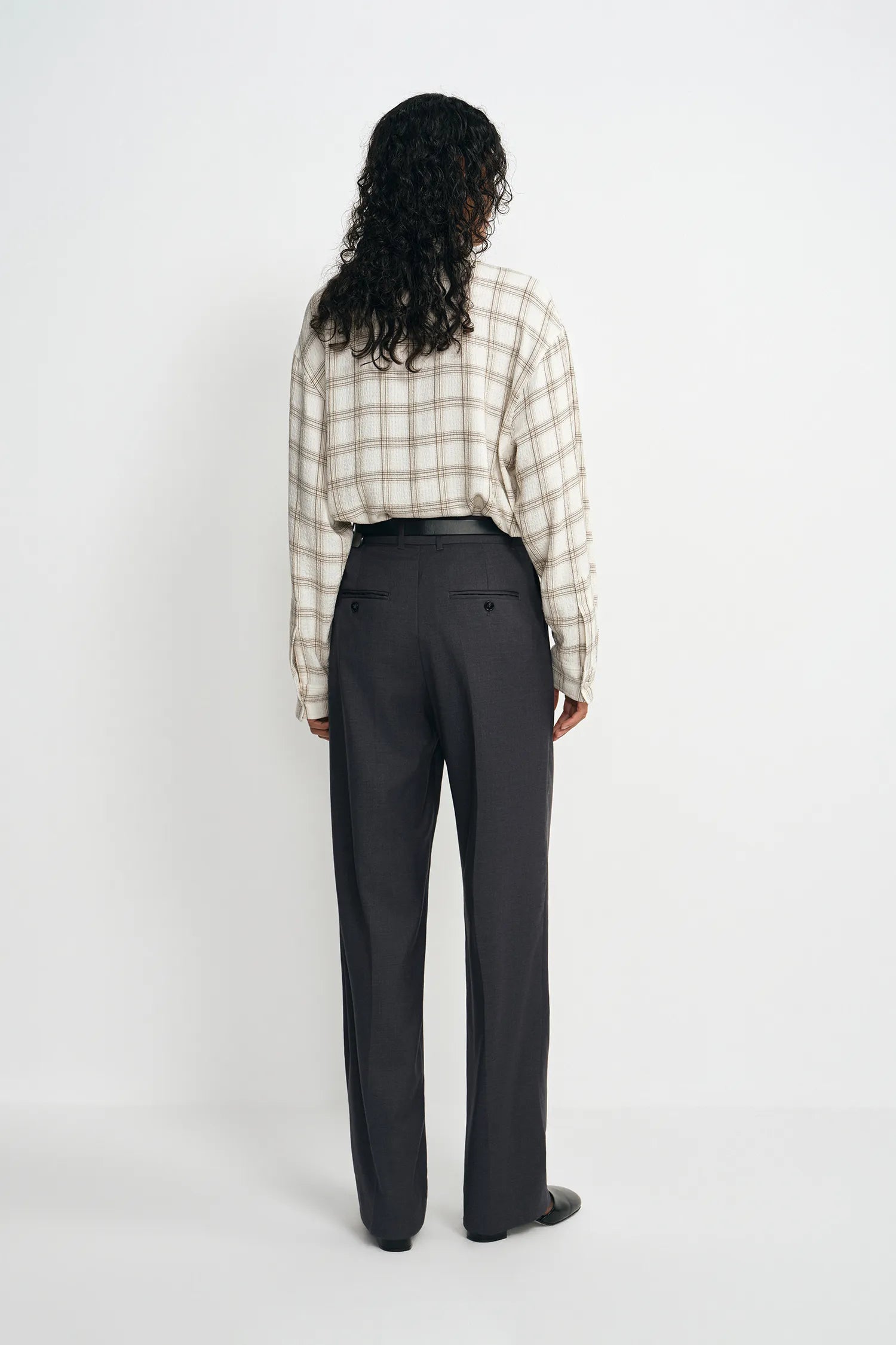 Maella Pleat Front Pant
