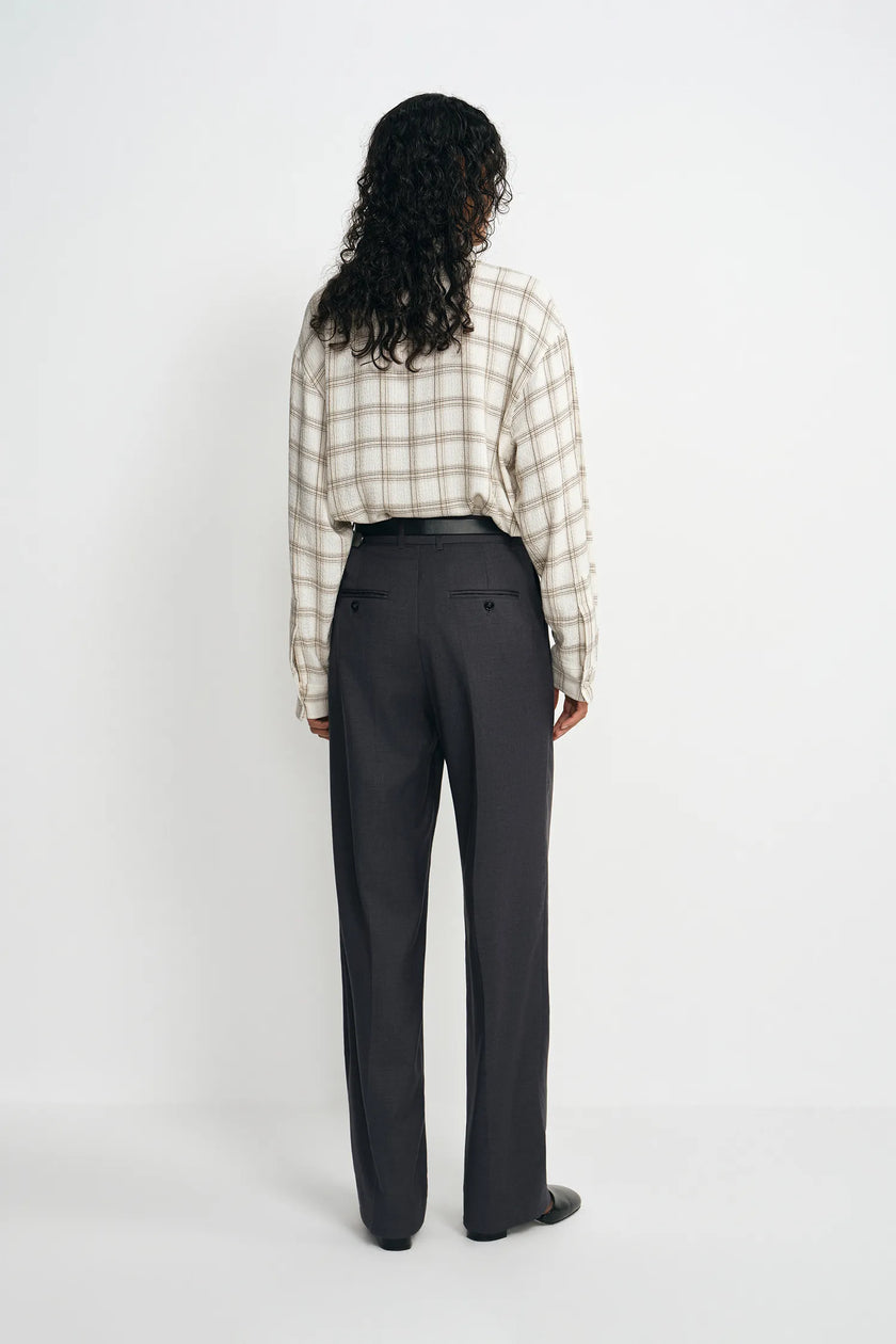 Maella Pleat Front Pant