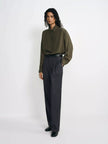 Maella Pleat Front Pant
