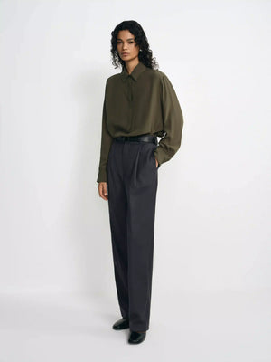 Maella Pleat Front Pant