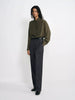 Maella Pleat Front Pant