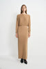 Romerie Knit Maxi Dress