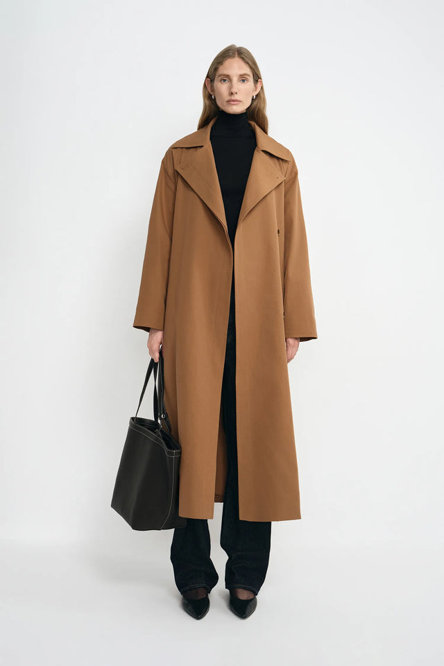 Valmont Trench Coat