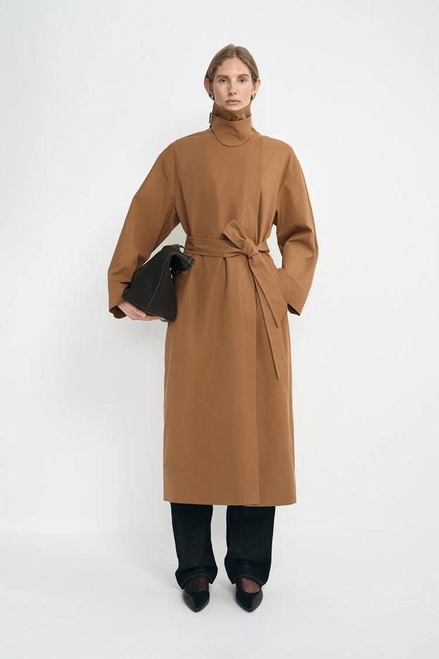 Valmont Trench Coat