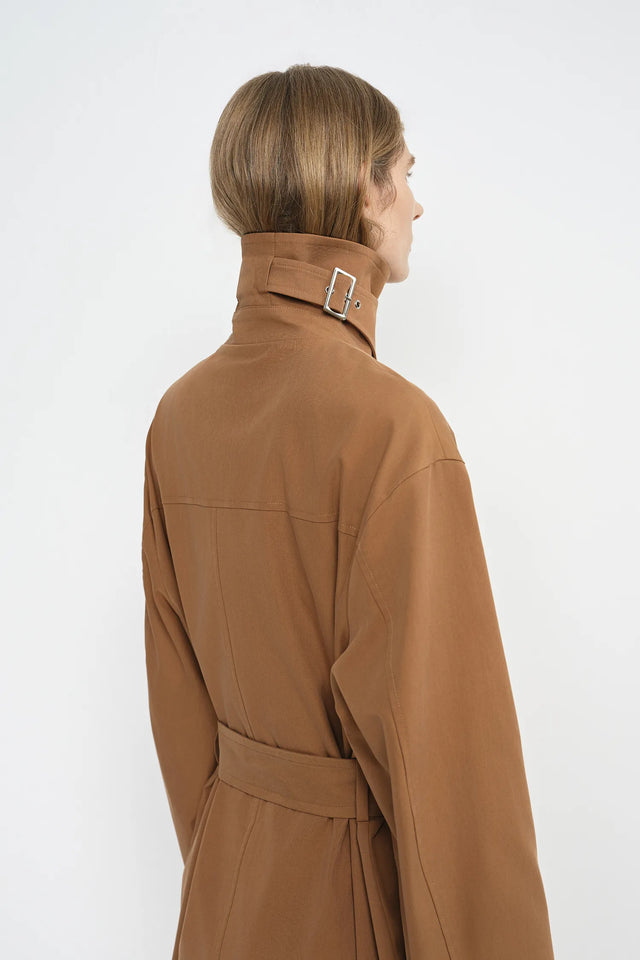 Valmont Trench Coat