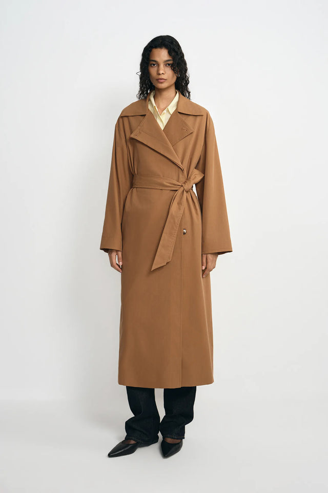 Valmont Trench Coat