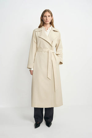 Valmont Trench Coat
