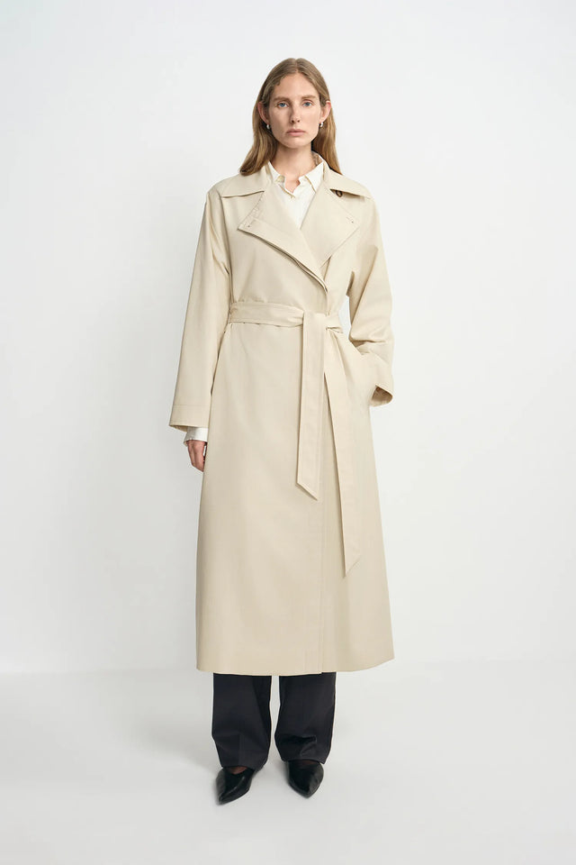 Valmont Trench Coat