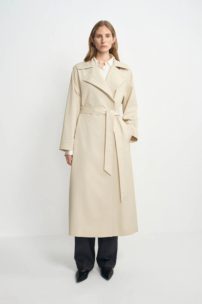 Valmont Trench Coat