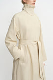 Valmont Trench Coat