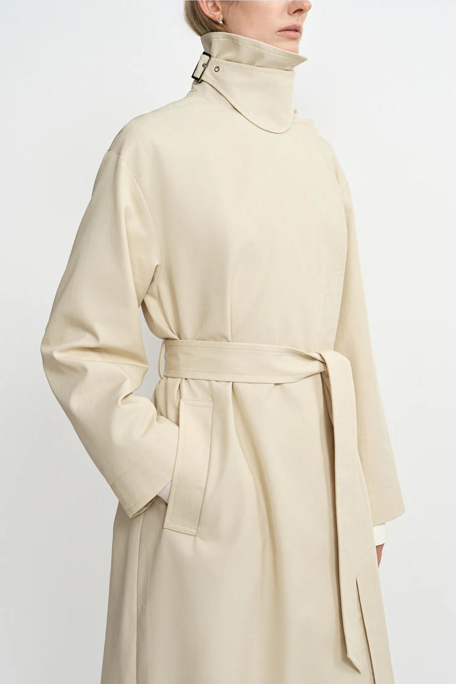 Valmont Trench Coat