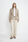Valleria Cinch Waist Jacket