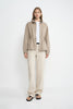 Valleria Cinch Waist Jacket