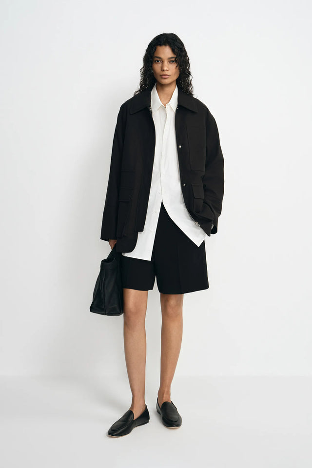 Ismer Utility Pocket Jacket