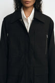 Ismer Utility Pocket Jacket