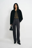 Vionne Zip Front Jacket