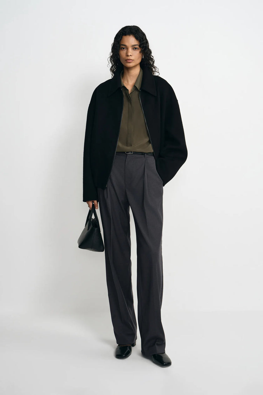 Vionne Zip Front Jacket