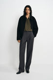 Vionne Zip Front Jacket