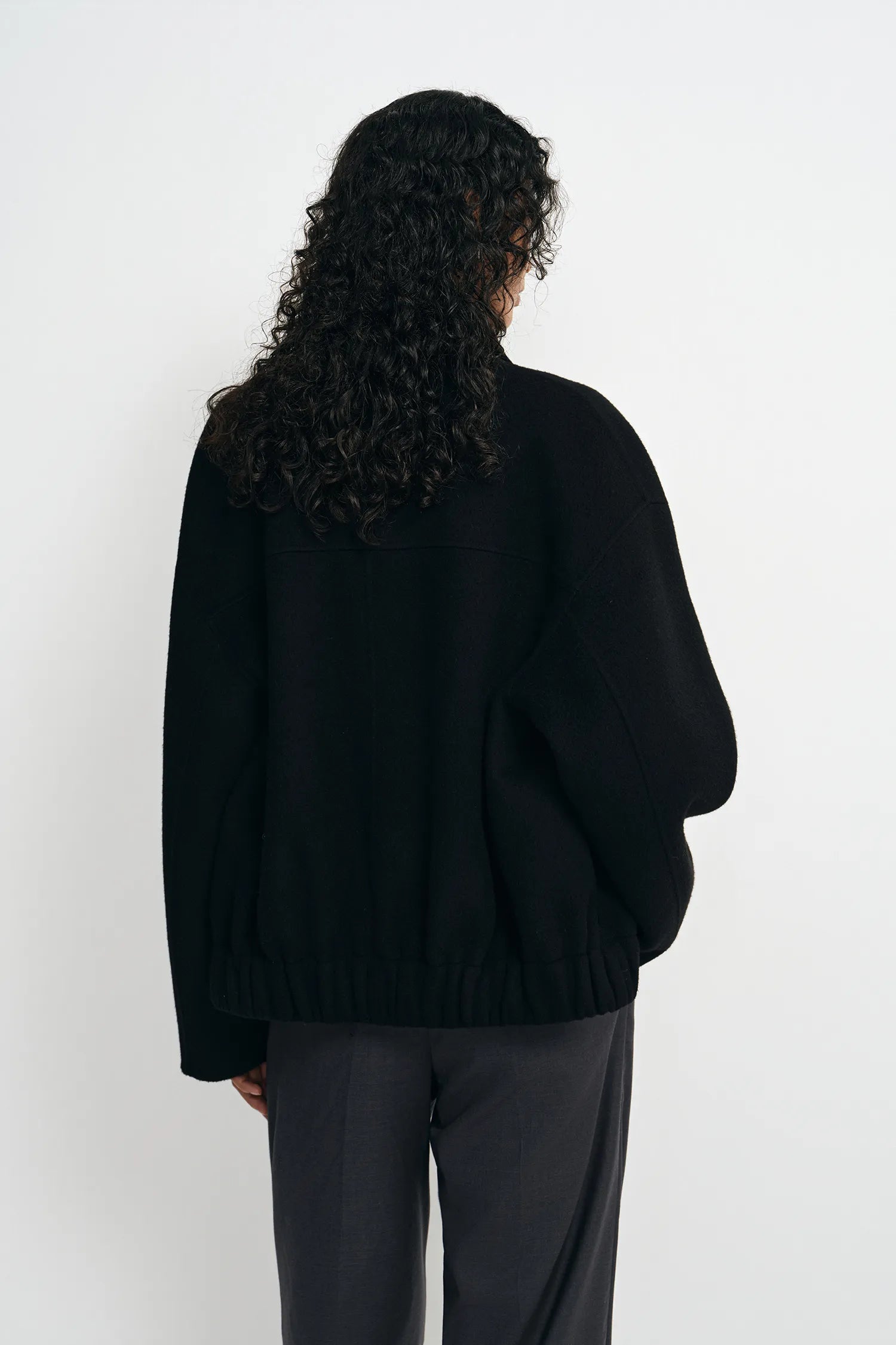 Vionne Zip Front Jacket