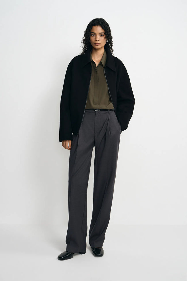 Vionne Zip Front Jacket
