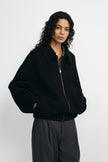 Vionne Zip Front Jacket