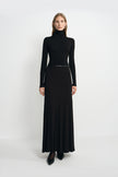Aveline Flowy Maxi Skirt
