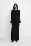 Evie Crinkled Maxi Skirt