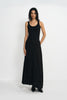 Evie Crinkled Maxi Skirt