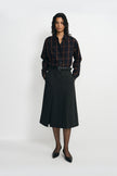 Elouet Plaid Shirt