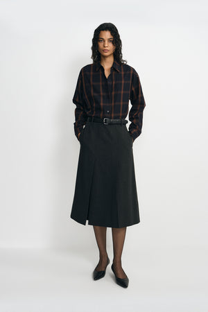 Elouet Plaid Shirt