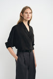 Florentia Wrap Shirt