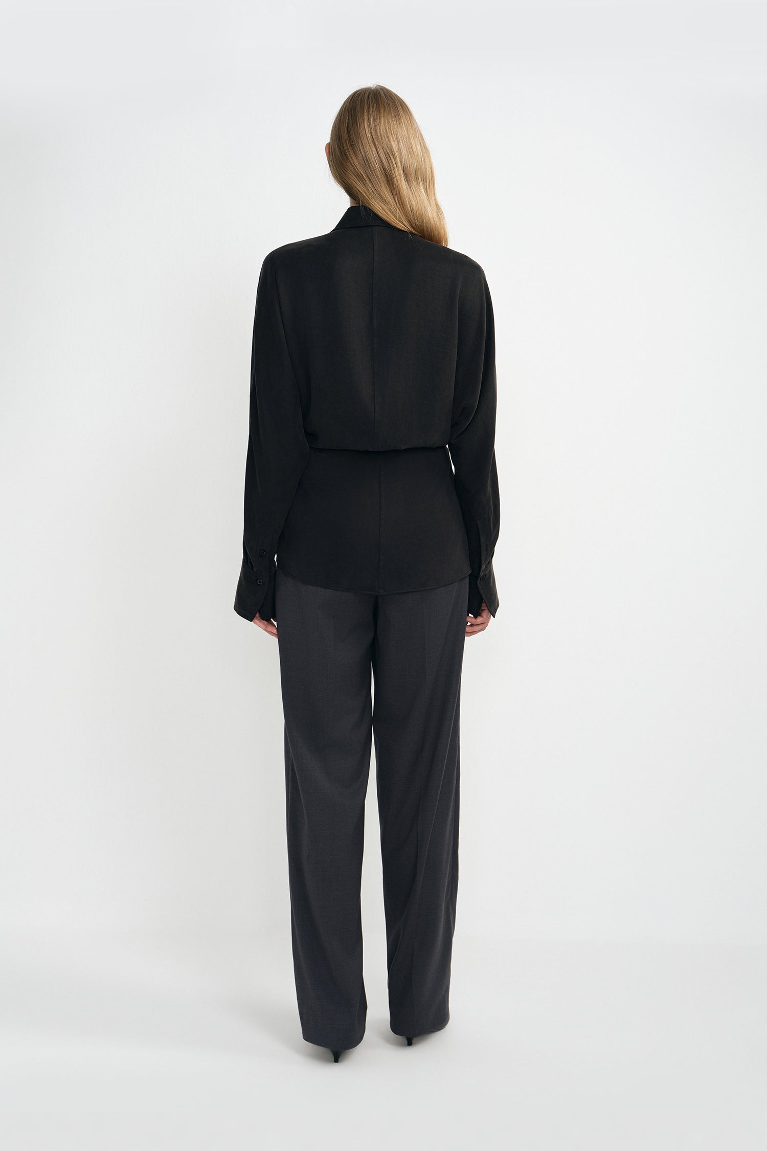 Florentia Wrap Shirt
