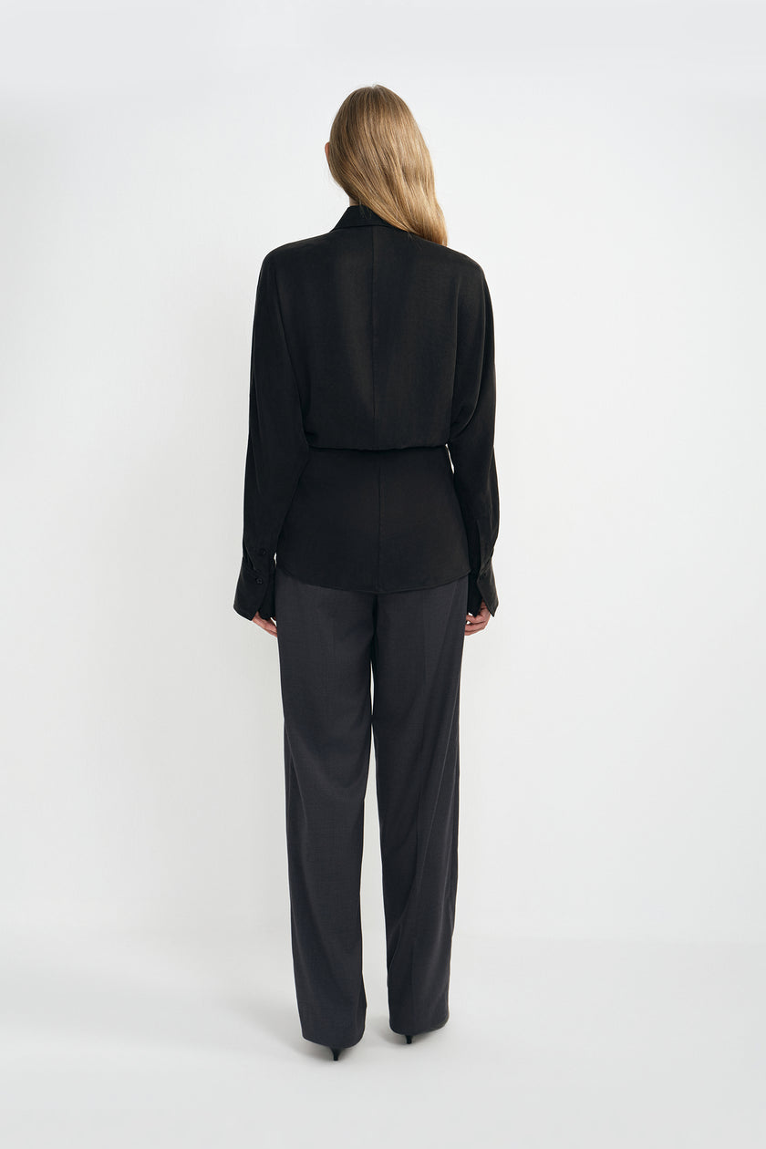 Florentia Wrap Shirt