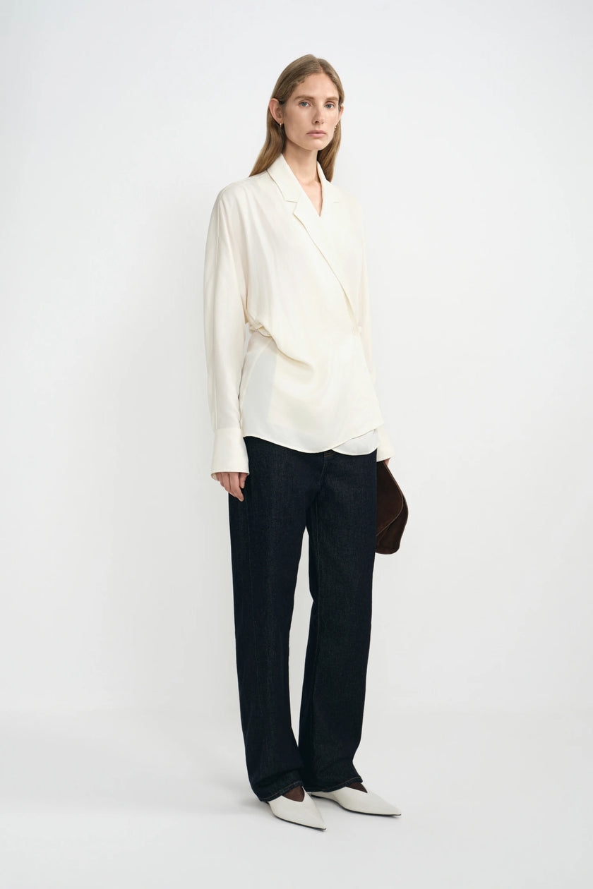 Florentia Wrap Shirt