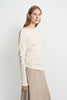 Azelie Drapey Dolman Slv Top
