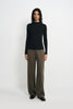 Vianne Pleated Top