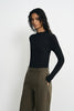 Vianne Pleated Top
