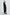 Desy Zip Slit Pencil Skirt Black