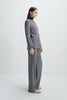 Arlin Drawstring Pant H.Grey